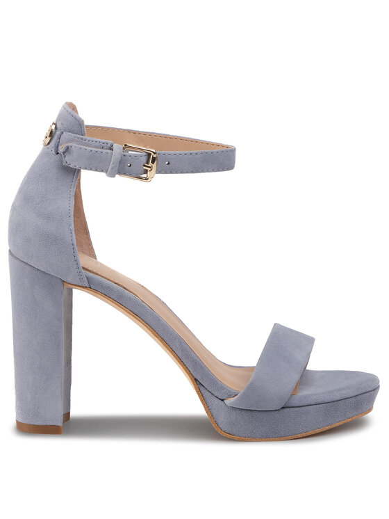 Guess Guess Sandały Omere FL5ORE SUE03 Niebieski