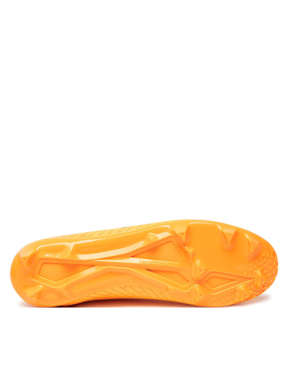 New Balance New Balance Futball cipők Furon Pro V7+ Fg (2e Width) Soccer Cleats SF3FZ75 Sárga