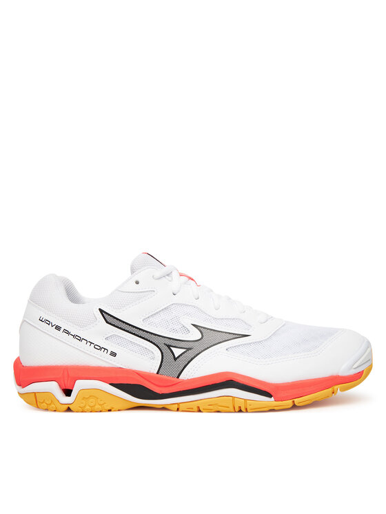 Mizuno Mizuno Tenisice za dvoranski nogomet Wave Phantom 3 X1GA2260 Bijela