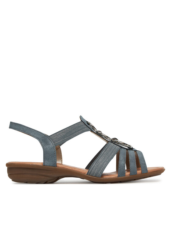 Remonte Remonte Sandalen R3605-12 Blau
