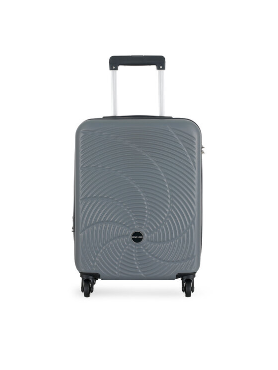Valiză de cabină Semi Line T5924-1 Gri