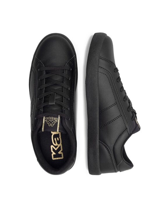 Kappa Kappa Superge LOGO ROERA 331I5IW-A0G Črna