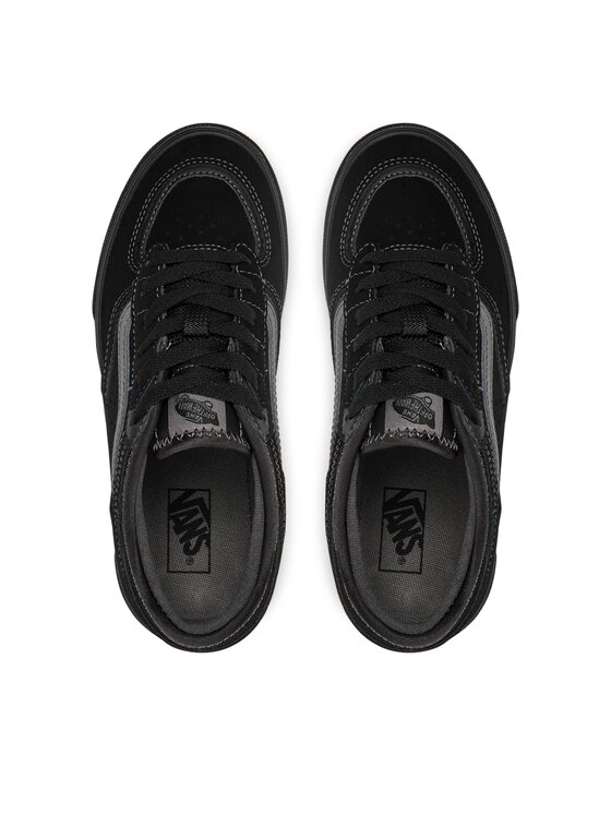 Vans Vans Πάνινα παπούτσια Jn Rowley Classic VN000E52FOH1 Μαύρο