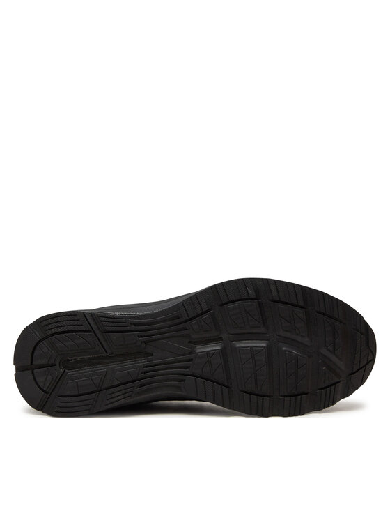 Asics Asics Tenisice Gel-Mission 3 1131A069 Crna