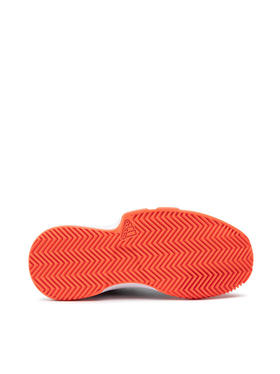 Scarpe CourtJam xJ H67972 Nero