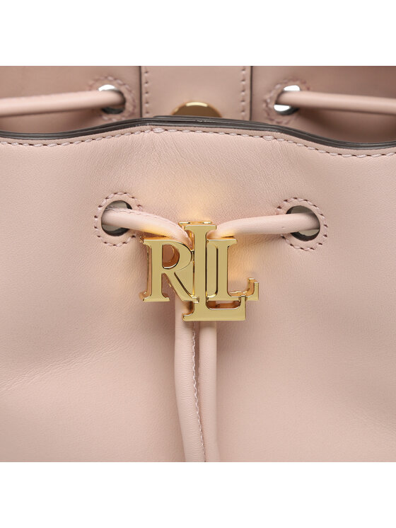 LAUREN RALPH LAUREN Lauren Ralph Lauren Rankinė Andie 19 431876723019 Rožinė