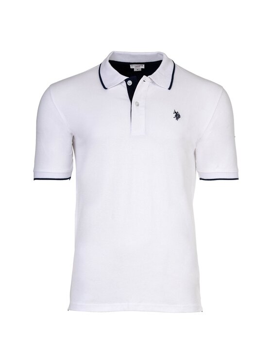 Polo, rozmiar M, Białe, 28708