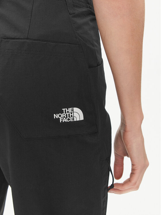 The North Face The North Face Outdoor kelnės Exploration NF0A824G Juoda Regular Fit