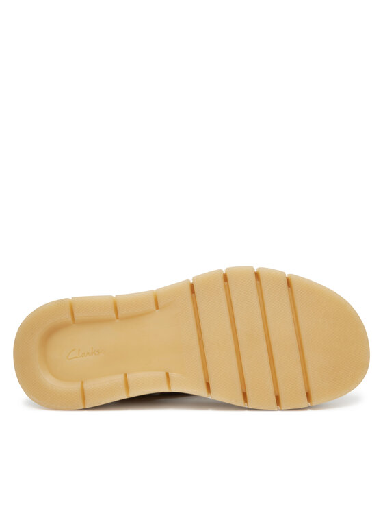 Clarks Clarks Sandały Tuscan Strap 26181475 Beżowy