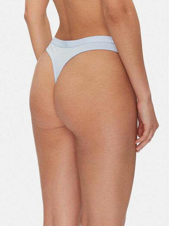 Tommy Hilfiger Tommy Hilfiger Komplekti kuulub 5 paari stringe UW0UW05751 Värviline