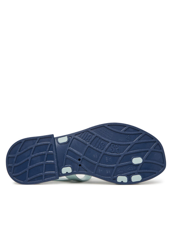 Melissa Melissa Sandały Cassie Ad. 35930 Zielony
