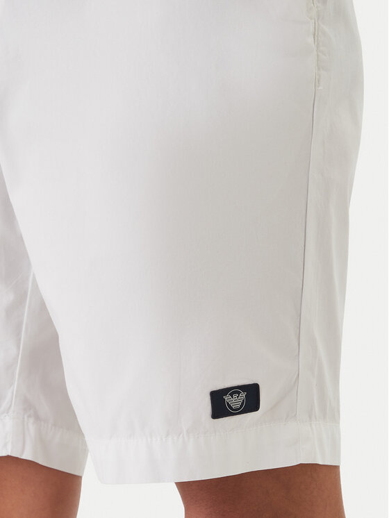 Emporio Armani Emporio Armani Riidest šortsid EM000591 AF20428 U0002 Valge