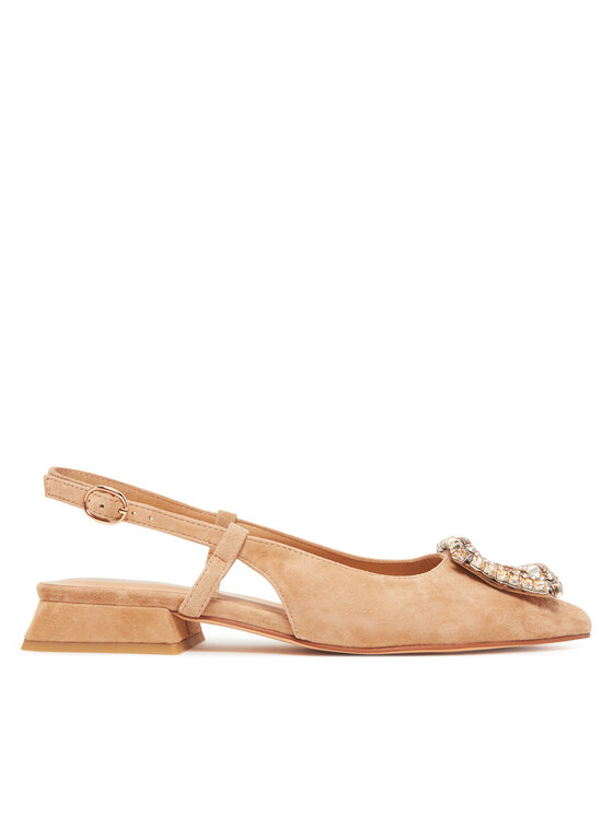 Alma En Pena Alma En Pena Tacones V250480 Beež