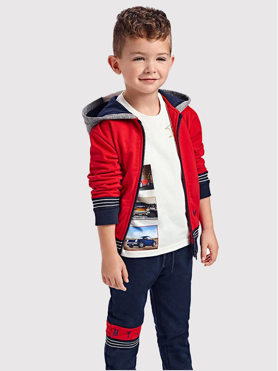 Completo tuta 4832 Multicolore Regular Fit