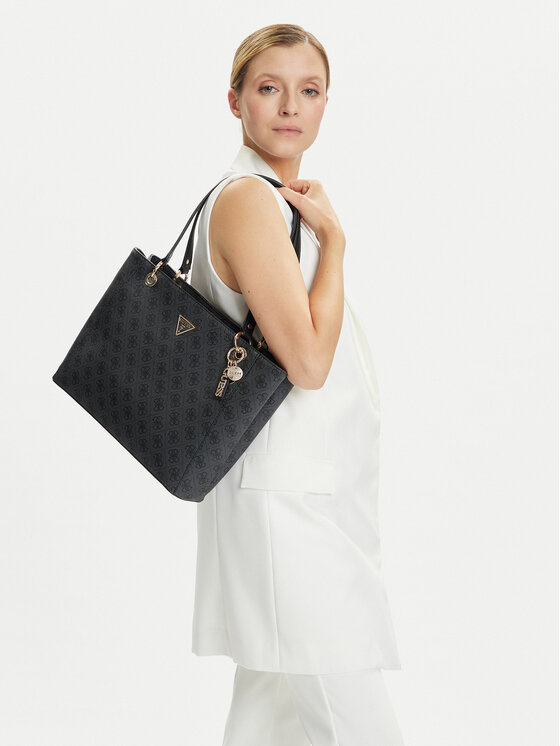 Guess Geantă Noelle II HWBG96 72250 Gri | Modivo.ro