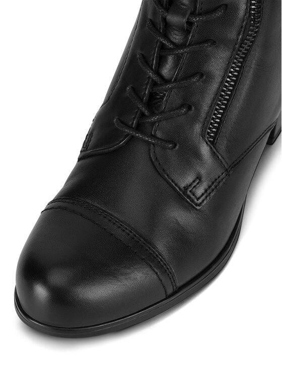 Go Soft Go Soft Botine EST-GUSTA-05 Negru
