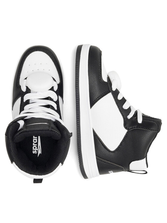 Sprandi Sprandi Sneakersy CHARMING CP23-6114 Černá