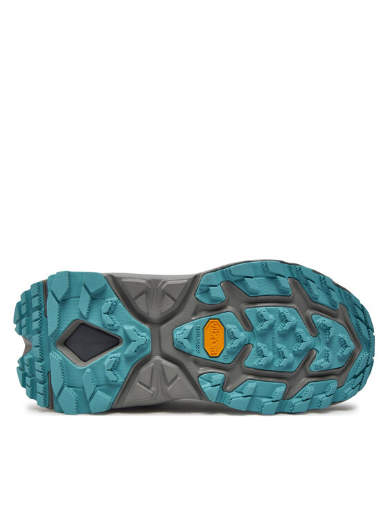 Hoka Hoka Трекінгові черевики Kaha 3 Gtx GORE-TEX 1123156 Сірий