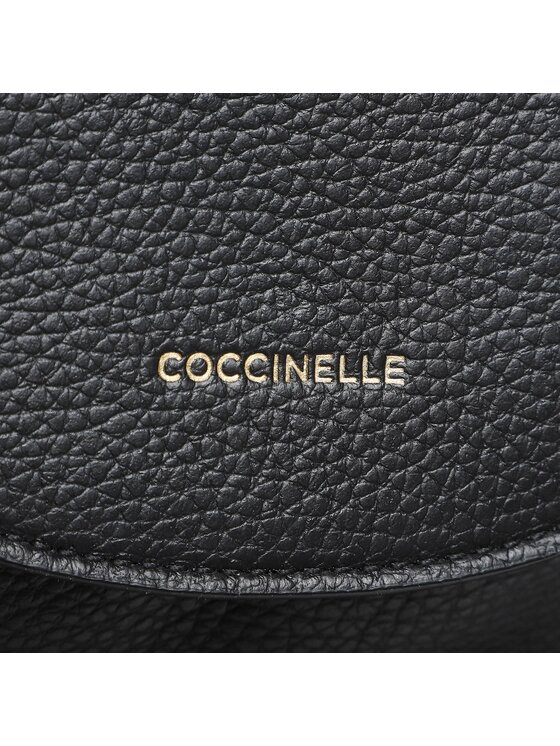 Coccinelle Coccinelle Ruksak MF6 Coccinelle Beat Sof E1 MF6 14 01 01 Crna