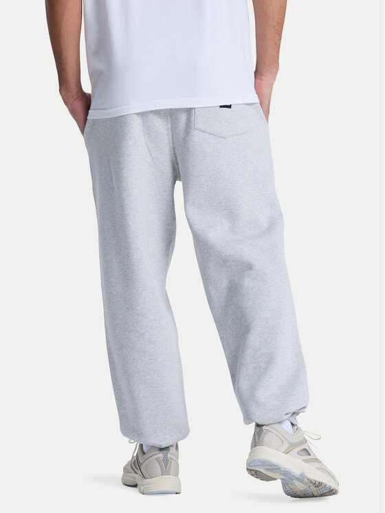 Quiksilver Quiksilver Sportinės kelnės Salt Water EQYFB03404 Pilka Comfort Fit