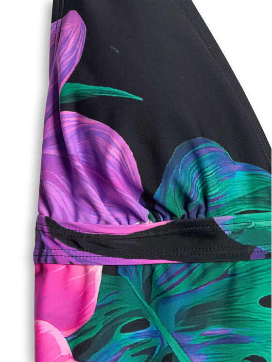 4F 4F Strój kąpielowy TROPIC ORCHID Kolorowy