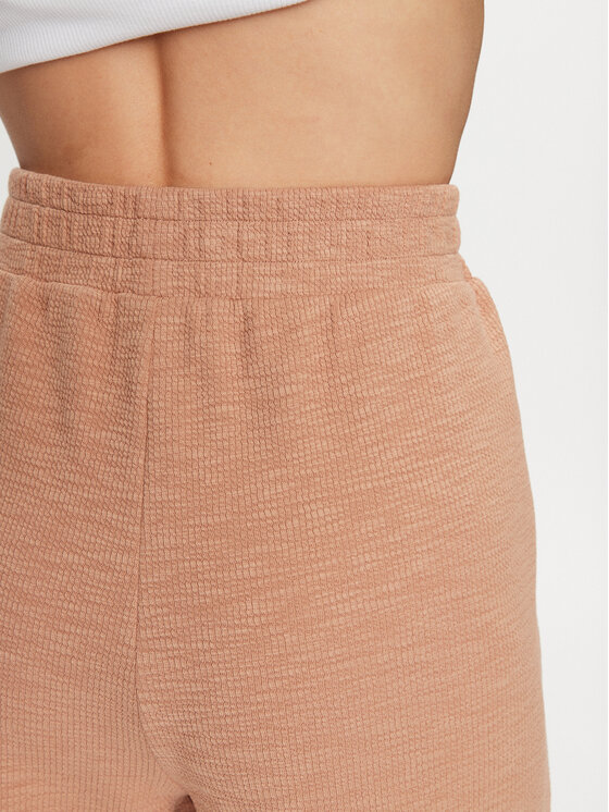 DKNY Sport DKNY Sport Pantaloni da tuta DP3P3286 Marrone Regular Fit