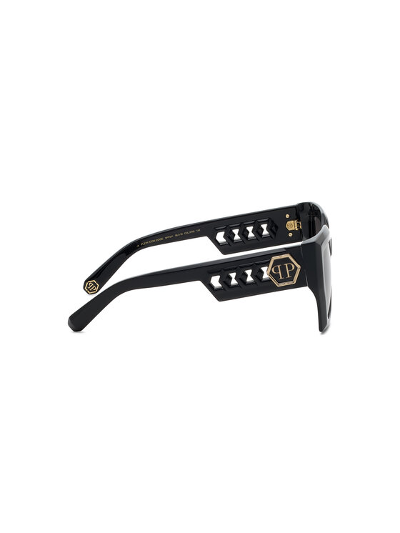 PHILIPP PLEIN PHILIPP PLEIN Okulary przeciwsłoneczne 31433 Czarny
