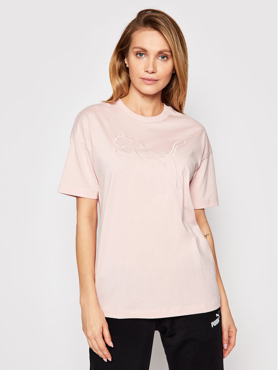 maglia puma rosa
