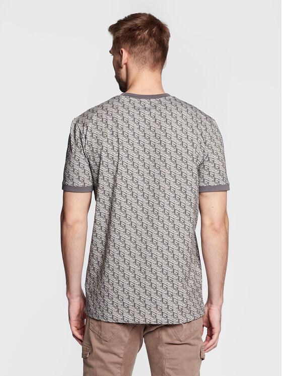 T-shirt Z3RI06 J1314 Multicolore Regular Fit