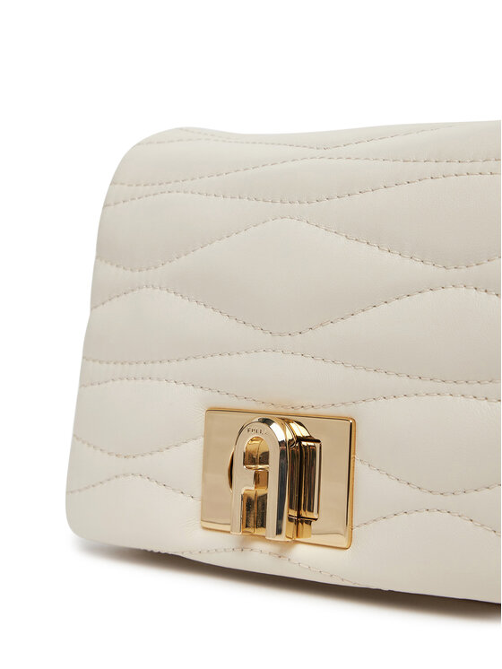 Furla Furla Torebka 1927 Mini Soft WE00735 BX3221 PNN00 Écru