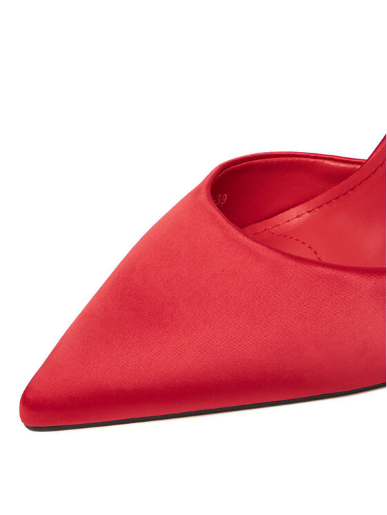 Juicy Couture Juicy Couture Lodičky EO-LH24018-2B Červená