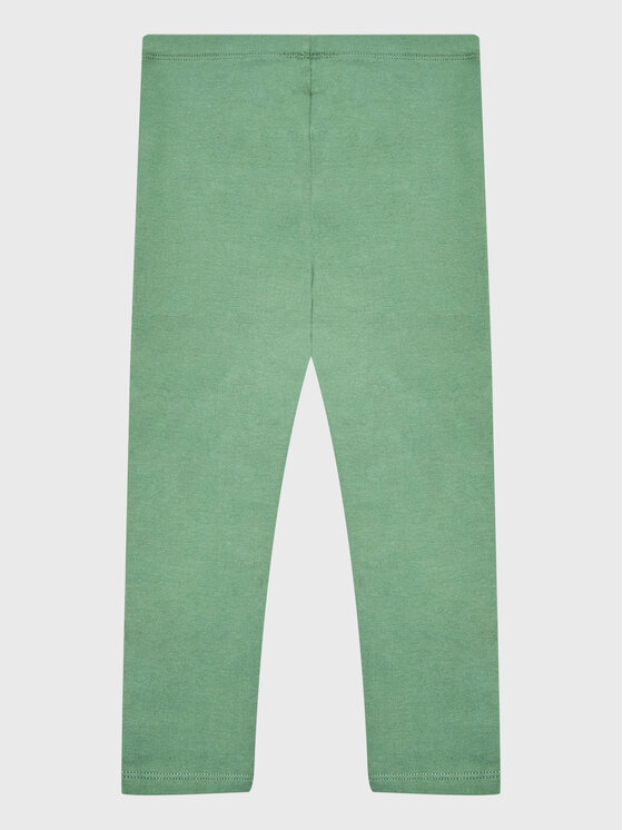 Original Marines Original Marines Colanți DCA1562NF Verde Regular Fit