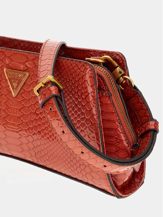 Guess Guess Torebka 168105 Pomarańczowy