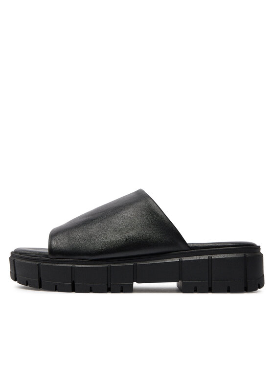 Tamaris Tamaris Plätud 1-27252-42 Must