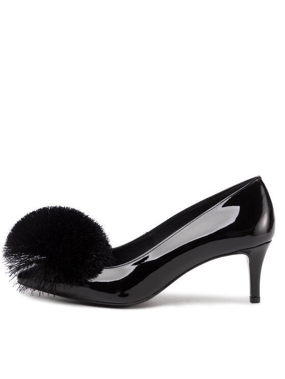 GINO ROSSI GINO ROSSI Pantofi pumps Rumia DCH949-AB3-0600-9900-0 Negru