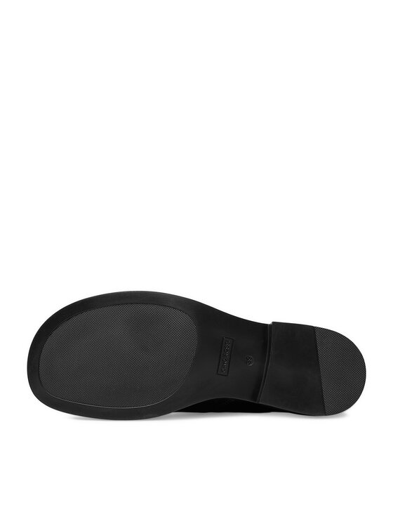 Gino Rossi Gino Rossi Klassische Stiefeletten C-MASSI-25650 Schwarz