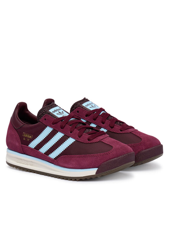 adidas adidas Sneakersy SL 72 RS IH6795 Bordová