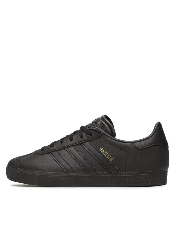 adidas adidas Sneakersy Gazelle J BY9146 Czarny