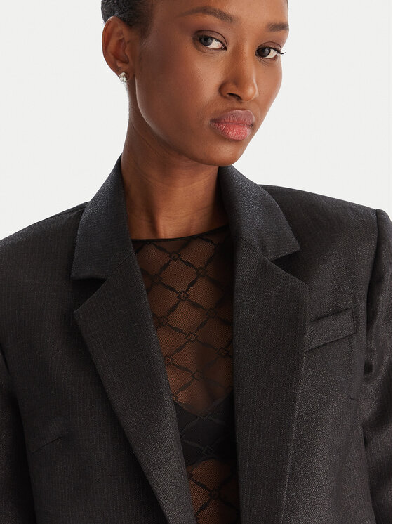 PINKO PINKO Giacca da abito Eliana 106073 A305 Nero Regular Fit