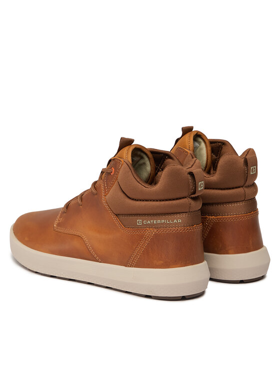 CATerpillar CATerpillar Sneakers Proxy Hi P110723 Marrone