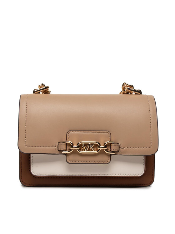 MICHAEL Michael Kors Geantă Heather 32S2G7HC0T Maro 32S2G7HC0T imagine noua