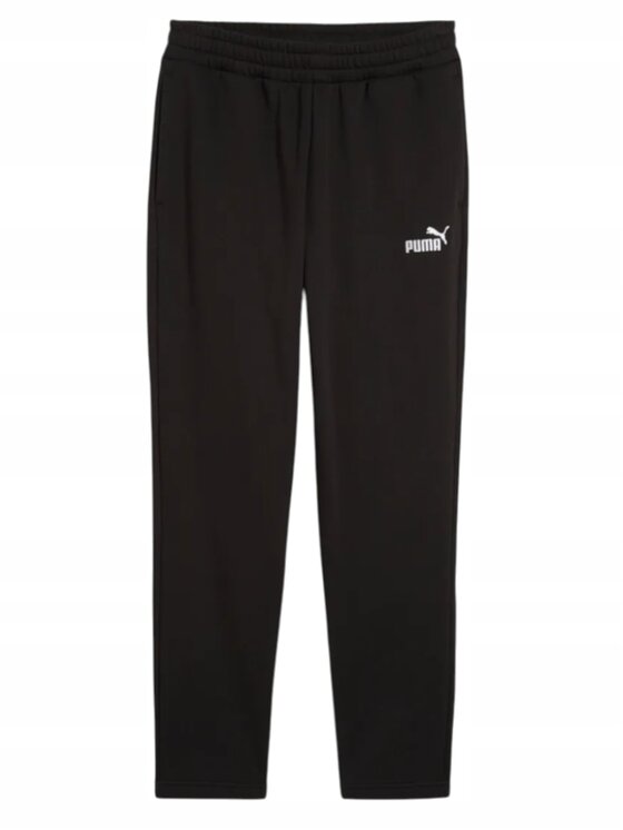 Puma Puma Spodnie dresowe 682610-01 Czarny Standard Fit