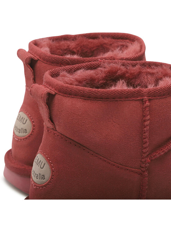 EMU Australia EMU Australia Schneeschuhe Stinger Micro W10937 Rot