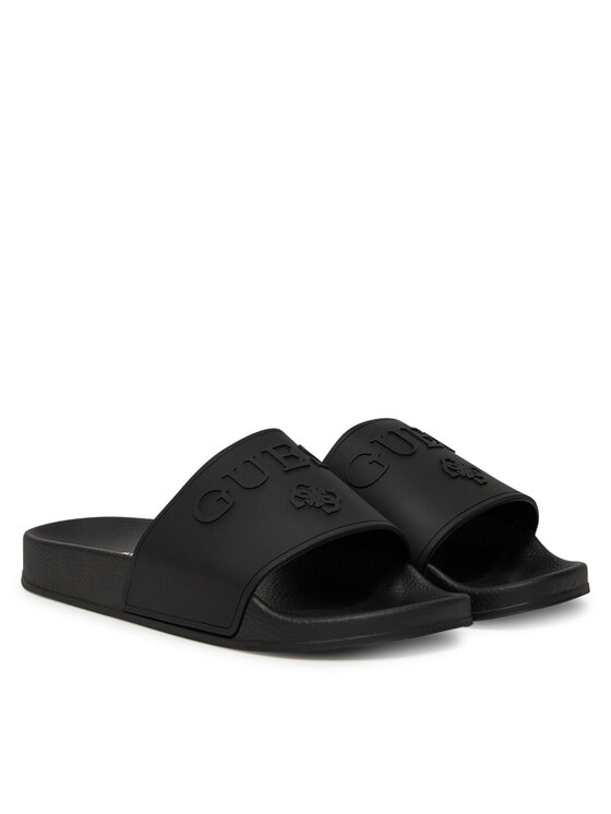 Guess Guess Παντόφλες E5GZ07BB00F Μαύρο