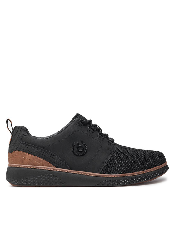 Bugatti Bugatti Halbschuhe 332-76309-6900 Schwarz