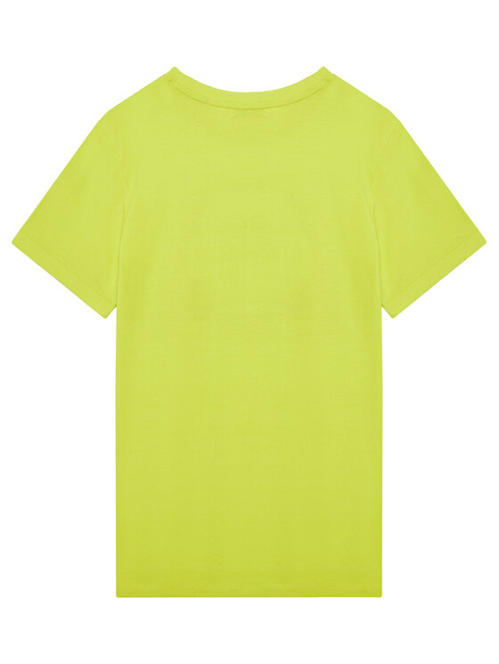 Original Marines Original Marines Футболка DFP4341YM Зелений Regular Fit