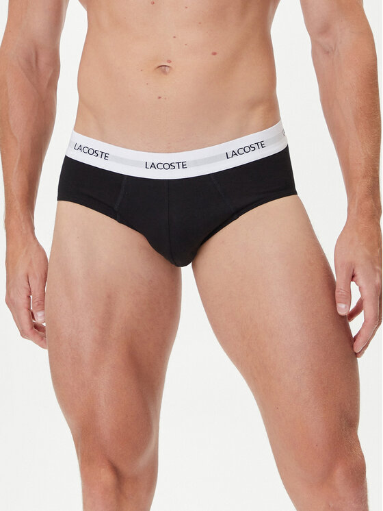 Lacoste Lacoste Set 3 sponjic 8H5702 Pisana