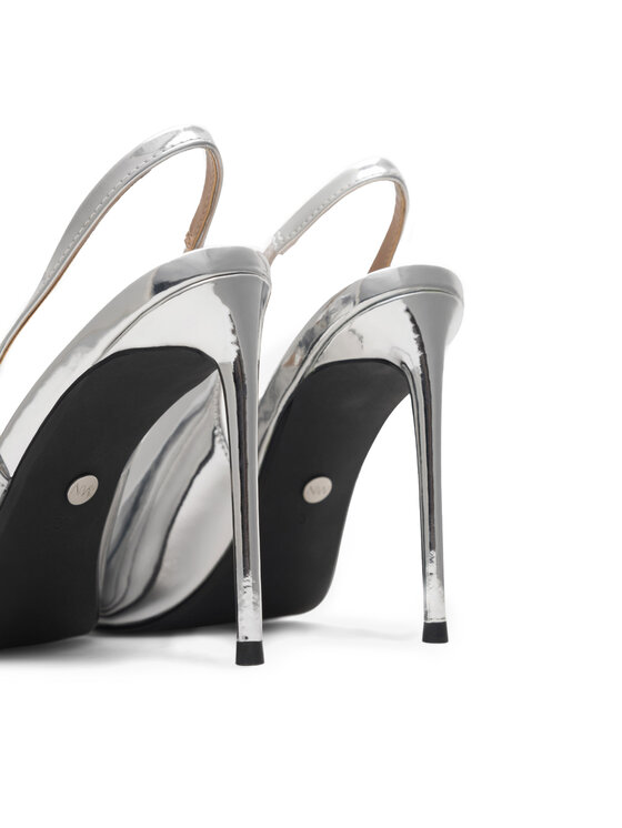 Nine West Nine West Σανδάλια AYANA ZL22045-1CC Ασημί