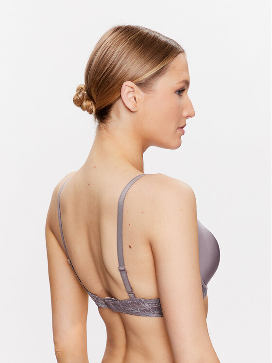 Triumph Triumph Бюстгальтер з підкладкою Amourette 10214459 Сірий