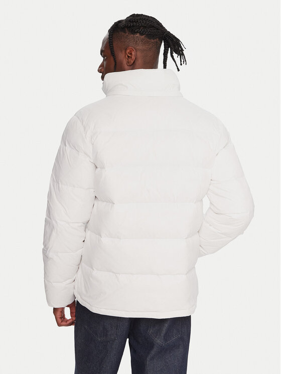 Calvin Klein Jeans Calvin Klein Jeans Pehelykabát LV04RC518G Fehér Regular Fit